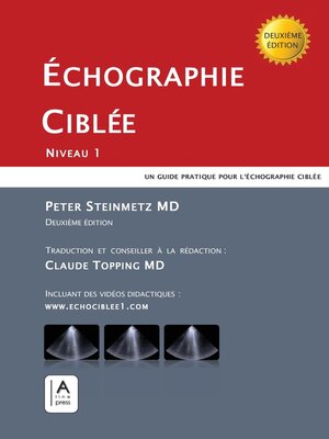 cover image of Échographie Ciblée